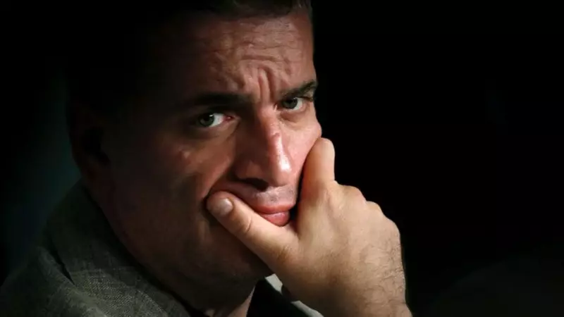 Murat Cemcir Yoğun Bakımda: İç Kanama Nedeniyle Hastaneye Kaldırıldı