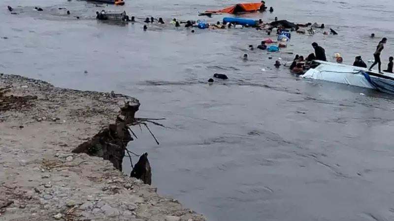 Peru'da Heyelan Faciası: 12 Ölü, 20 Yaralı