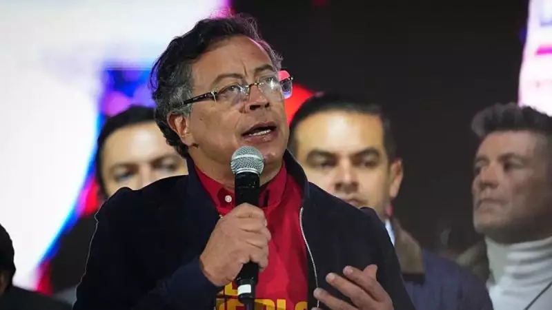 Petro'dan Trump'a Sert Yanıt: Egemenliğe Saldırı Savaş İlanıdır