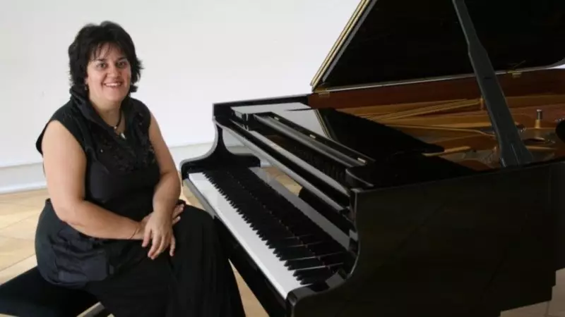 Piyanist Yeşim Gökalp, Bodrum'daki Evinde Hayatını Kaybetti