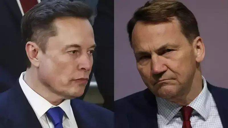 Polonya'dan Elon Musk'a Sert Yanıt: Mars'a Gidin!