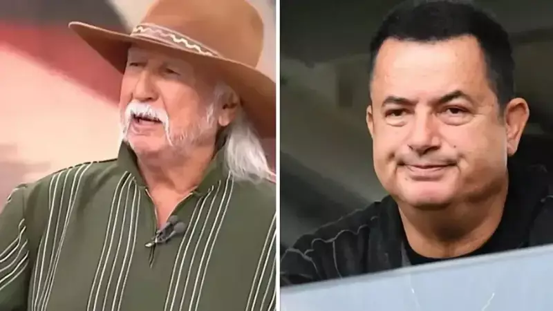 Prof. Dr. Şener Üşümezsoy'dan Şok İtiraflar: Acun Ilıcalı ve Survivor