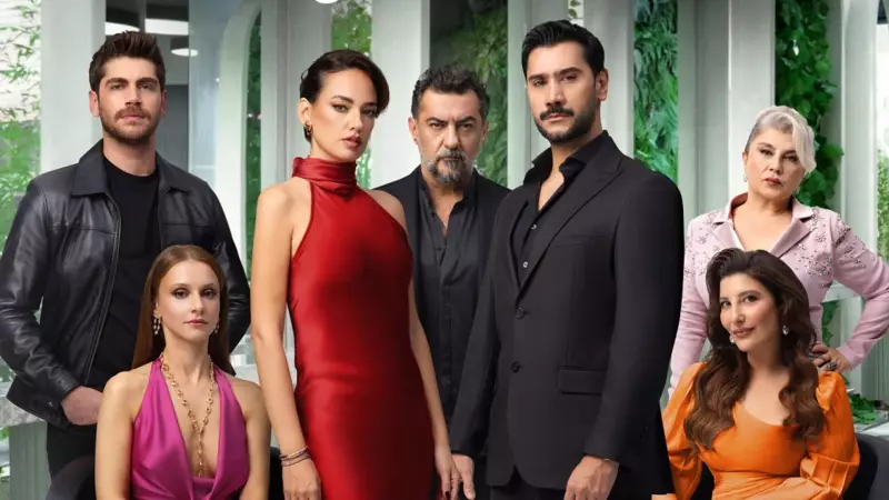 Rüya Gibi Dizisi İlk Bölümüyle Ekranlarda: Oyuncuları ve Konusu