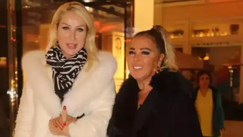 Safiye Soyman, Seda Sayan'ın Aşkla Değişimini Anlattı: 'Senin Gözünden Anladım'