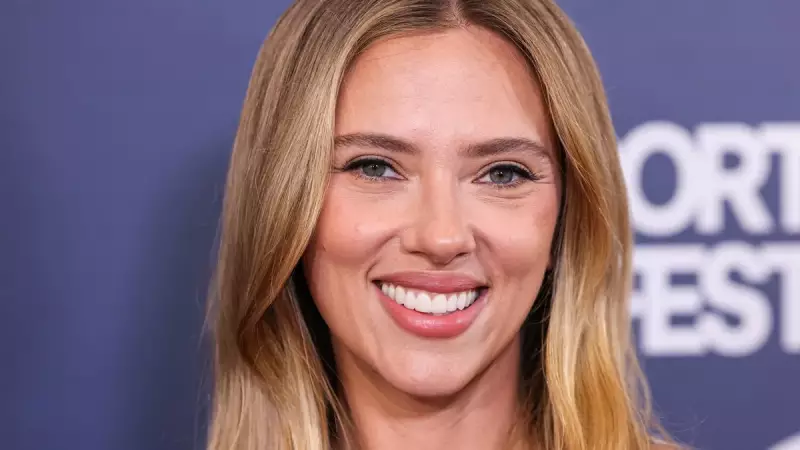 Scarlett Johansson İlk Buluşmasında Kaçtı: Panik Anlarını Anlattı