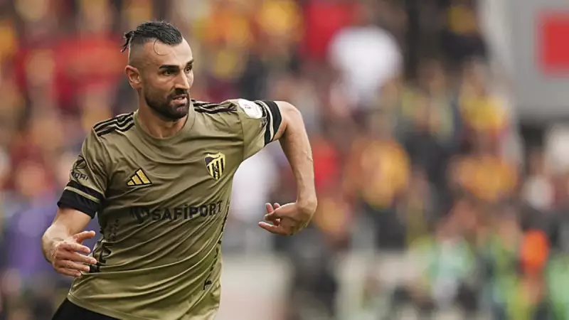 Serdar Dursun'a Kocaelispor Taraftarından Derbi Tepkisi: Paylaşımlar Silindi