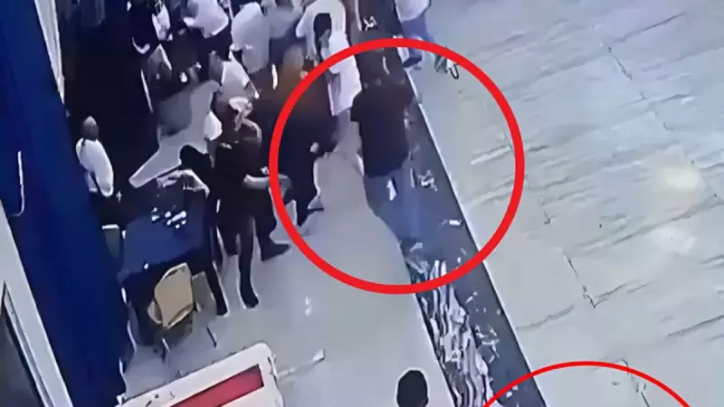 Siirt'te Düğünde Halay Çeken Genci Öldüren 19 Yaşındaki Sanığa Ağırlaştırılmış Müebbet