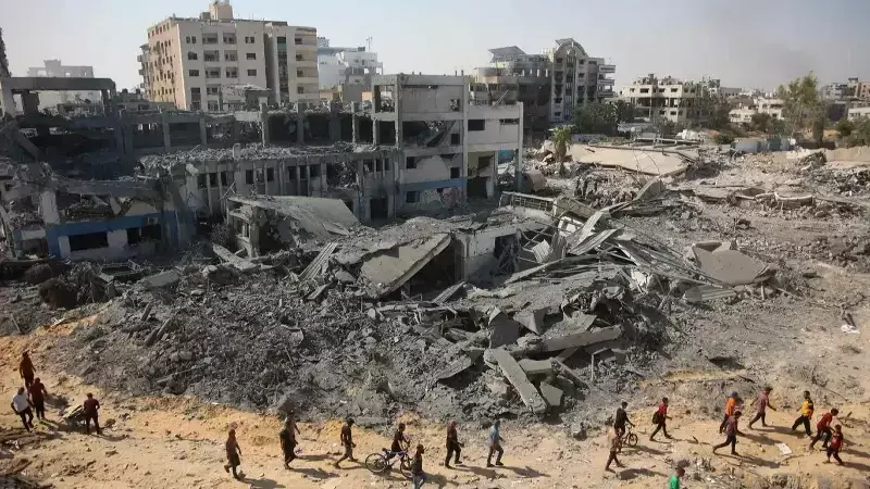 İsrailli Yerleşimcilerden Yabancı Aktivistlere Saldırı: 4 Yaralı