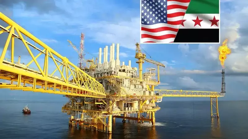 Suriye, Chevron ile Batı Kıyılarında Petrol ve Doğalgaz Arayacak