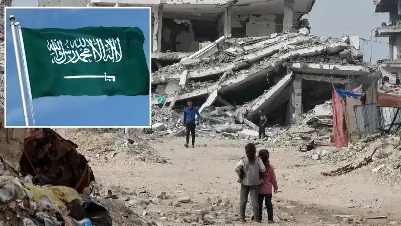 Suudi Arabistan Filistin'e 90 Milyon Dolarlık Mali Destek Sağladı