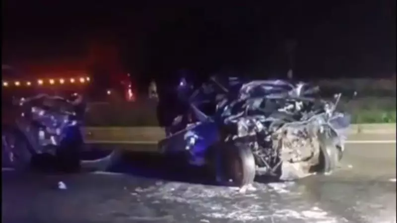 Tekirdağ'da Feci Kaza: 2 Kardeş Hayatını Kaybetti