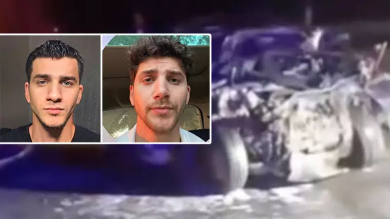 Tekirdağ'da Feci Kaza: 27 ve 23 Yaşındaki İki Kardeş Hayatını Kaybetti