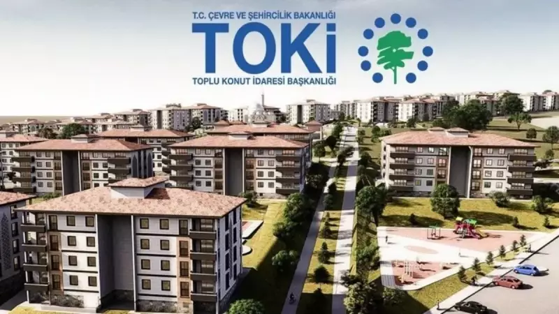 TOKİ 500 Bin Konut Kura Takvimi Açıklandı: Sonuçlar Ne Zaman?