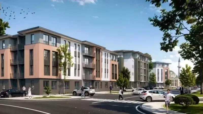 TOKİ 500 Bin Sosyal Konut Kura Takvimi Açıklandı!