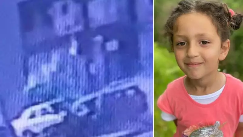 Trabzon'da Yürek Burkan Kaza: 8 Yaşındaki Elif Kaldırımda Yürürken Hayatını Kaybetti