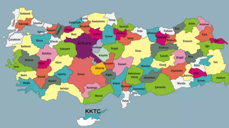 Türkiye'nin En Zeki Şehirleri Belli Oldu: Zirvedeki İl Şaşırttı!
