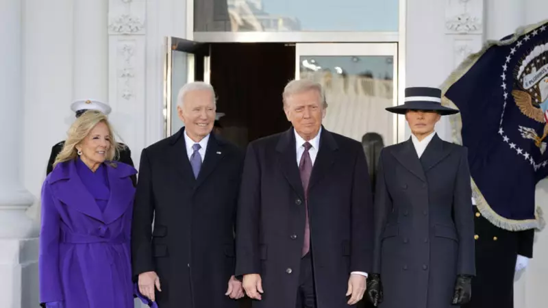 Trump, Biden Dönemindeki Otomatik İmzalı Tüm Belgeleri Geçersiz İlan Etti