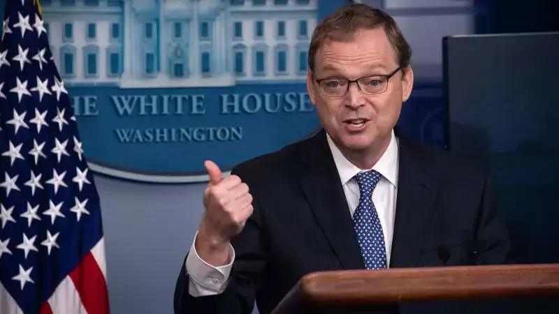 Trump, Kevin Hassett'i 'Potansiyel Fed Başkanı' Olarak Tanımladı