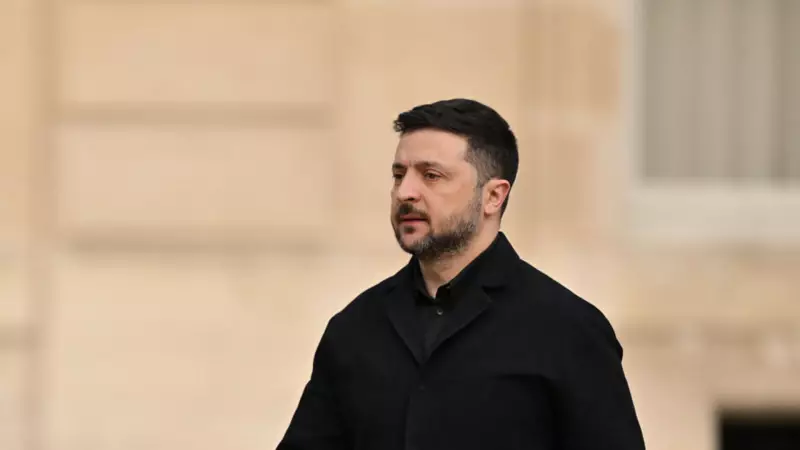 Zelenskiy Açıkladı: Rusya-Ukrayna Savaşı'nı Bitirecek Barış Planı Geliştirildi