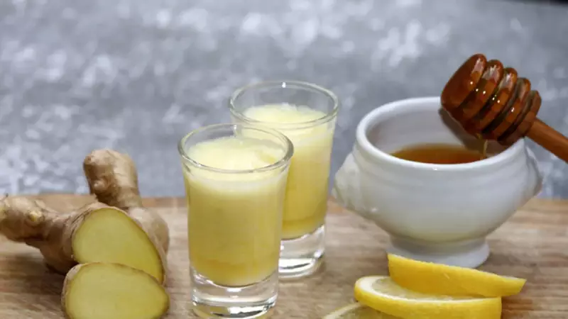 Zencefilin Gizli Gücü: İltihabı Anında Dağıtan Tüketim Yöntemi Açıklandı!