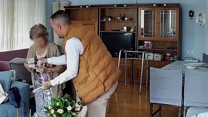 İzmir'de Manda Yoğurdu Bahane Edilerek İşlenen Dolandırıcılık! Şüpheli Tutuklandı