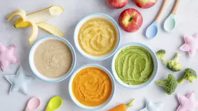 1, 3, 6 ve 9 Aylık Bebekler Kaç Saatte Bir, Ne Kadar Beslenmeli?