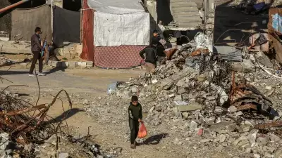 10 Ülke İsrail'e Sert Çağrı: Gazze'deki İnsani Kriz Derinleşiyor