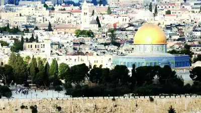 2025 Kudüs Raporu: 17 Şehit, 705 Tutuklama ve Artan İnsan Hakları İhlalleri