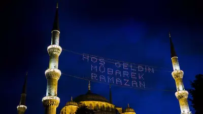 2026 Ramazan Takvimi Açıklandı: İlk Oruç ve Bayram Tarihleri