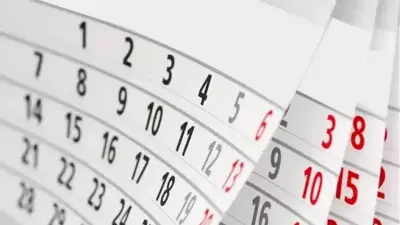 2026 Resmi Tatil Takvimi Açıklandı: Yılbaşı Perşembe'ye Denk Geliyor