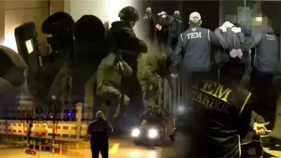 32 İlde DEAŞ Operasyonu: 10 Tutuklama, Finans Ağı Çökertildi
