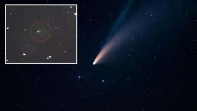 3I/ATLAS Kuyruklu Yıldızı Dünya'ya Yaklaştı: İşte Detaylar