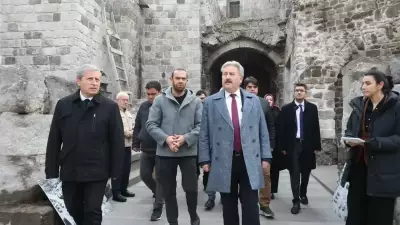 525 Yıllık Gön Han Restorasyonu Tamamlanmak Üzere: 2026'da Açılıyor