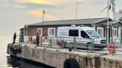 59 Yaşındaki Emekli Astsubay Zıpkınla Balık Avlarken Hayatını Kaybetti