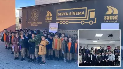 7. Bingöl Uluslararası Kısa Film Festivali 135 Ülkeden 1787 Filmle Sona Erdi