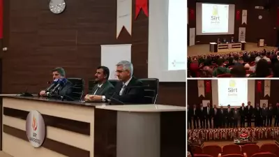 8. Uluslararası Siirt Kısa Film Festivali Yoğun Katılımla Başladı