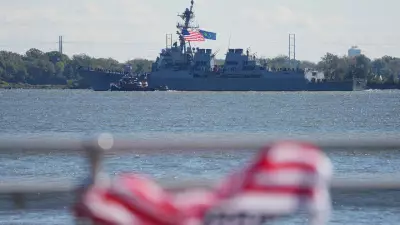 ABD, Venezuela Açıklarında İkinci Gemiyi Ele Geçirdi: Gerilim Tırmanıyor