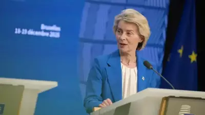 AB'den Trump'ın Grönland Hamlesine Tepki: Arktik Güvenliği Kilit Öncelik