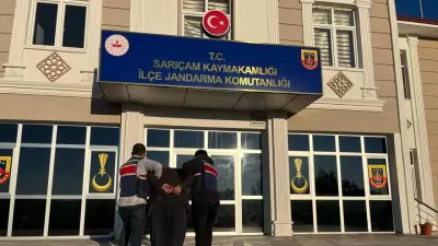 Adana'da 15 Yıl Hapis Cezalı Firari Hükümlü Yakalandı