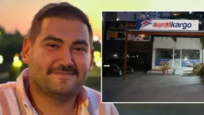 Adana'da Korkunç Cinayet: Kargo Müdürü Kaçak Sigara İhbarcısı Kurban Gitti