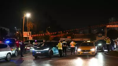 Adana'da Trafik Denetimi: 7 Araç Men, 60 Sürücüye 495 Bin Lira Ceza