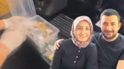 Adli Emanet Soygununda Şafak Baskını: 10 Kişi Gözaltında