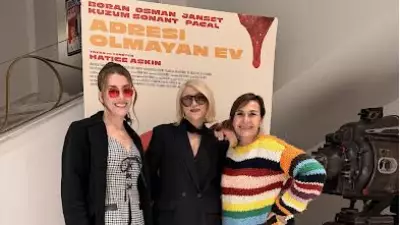 Adresi Olmayan Ev'in Galası Yıldızların Katılımıyla Yapıldı