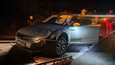 Adıyaman'da Trajik Kazada 62 Yaşındaki Sedef Erdoğan Hayatını Kaybetti