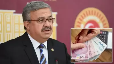 AK Partili Yurdunuseven: Emekli ve Çalışanlara En Yüksek Zam Geliyor