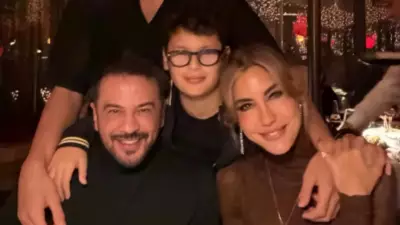 Çağla Şıkel ve Emre Altuğ, Çocuklarıyla 2026'yı Erken Kutladı