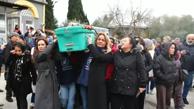 Alaşehir'de Kadın Cinayeti: Kadriye Köken, Uzaklaştırma Kararına Rağmen Eşi Tarafından Öldürüldü