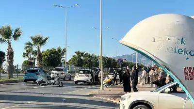 Alanya'da Üç Tekerlekli Motosiklet-Otomobil Çarpışması: 2 Ölü, 1 Ağır Yaralı