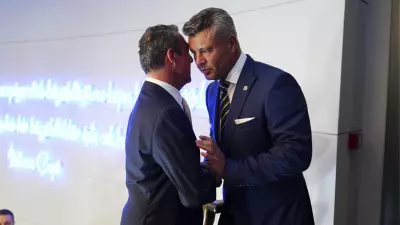 Ali Koç'tan Sadettin Saran'a Destek Ziyareti: Fenerbahçe'de Birlik Mesajı