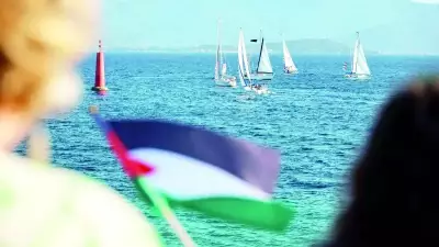 Alman Aktivistten İsrail Askerlerine Taciz İddiası: Vicdan Gemisi'nde Çıplak Arama